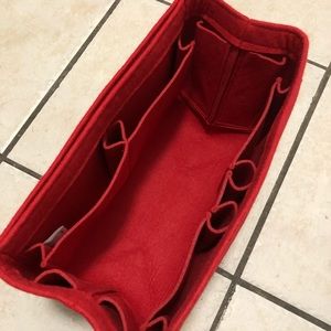 Bag organizer